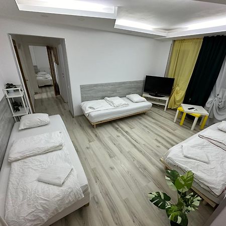 Ferienwohnung Mc 2 By Ga Bukarest Exterior foto